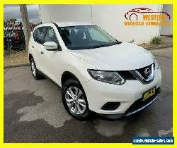 2017 Nissan X-Trail T32 Series II ST Wagon 5dr X-tronic 7sp 4WD 2.5i [Feb] A for Sale